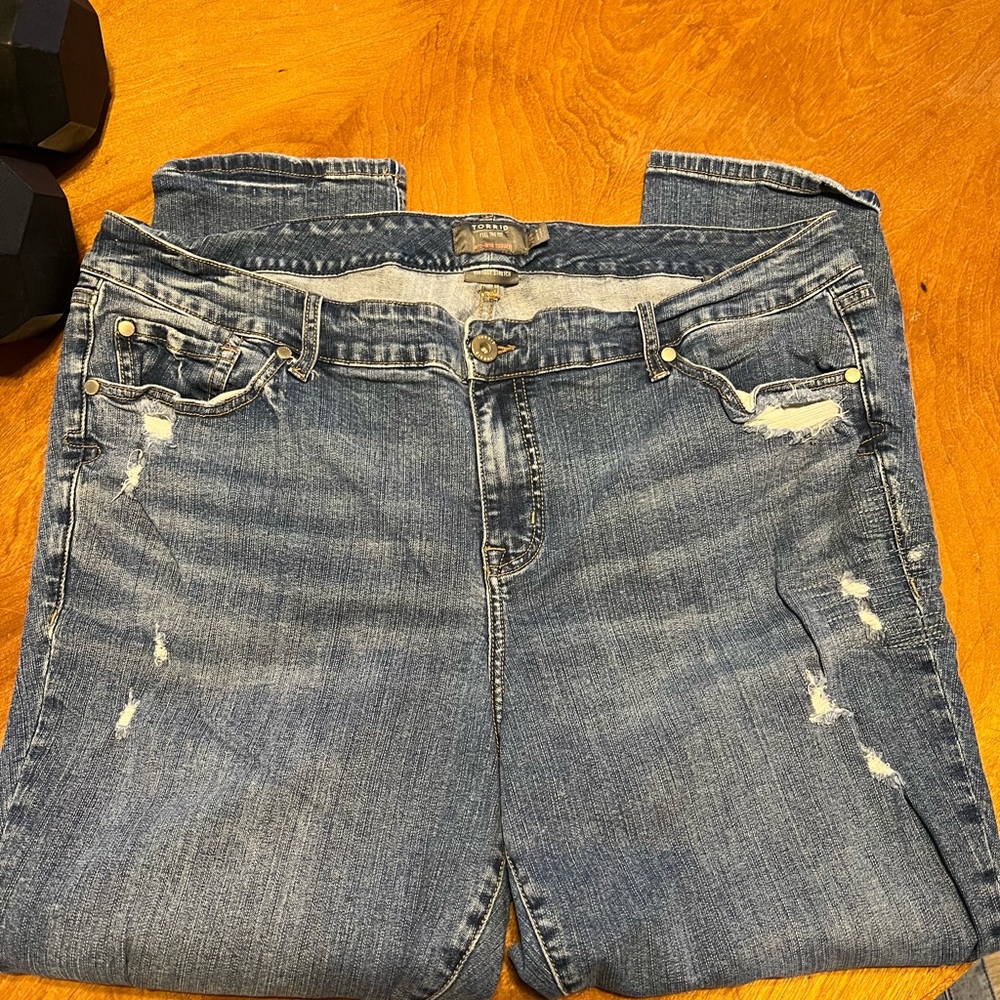 Torrid size 20